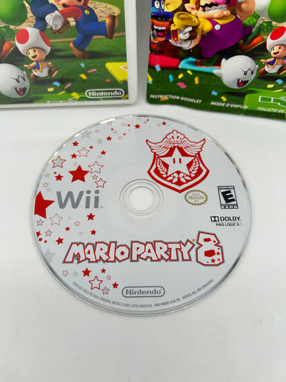 NiNTENDO Wii | MARiO PARTY 8