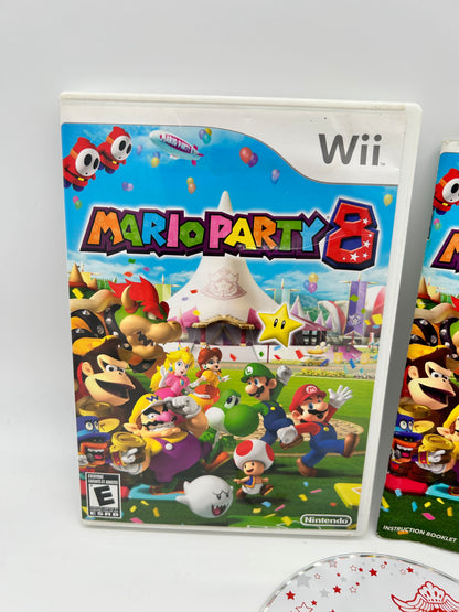 NiNTENDO Wii | MARiO PARTY 8