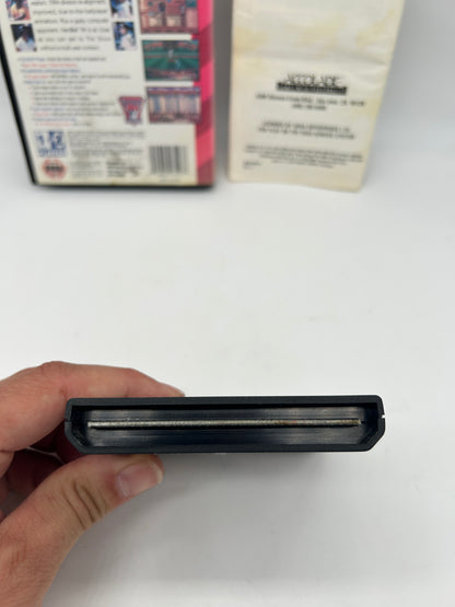 SEGA GENESIS | HARDBALL 94