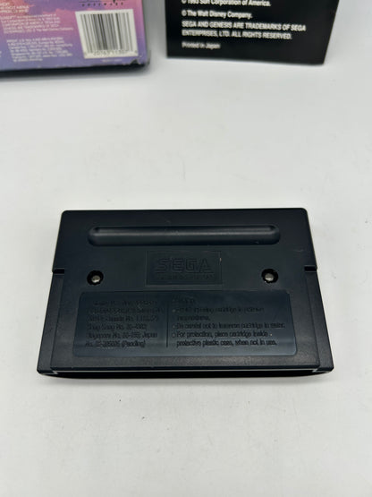 SEGA GENESiS | BEAUTY AND THE BEAST ROAR OF THE BEAST