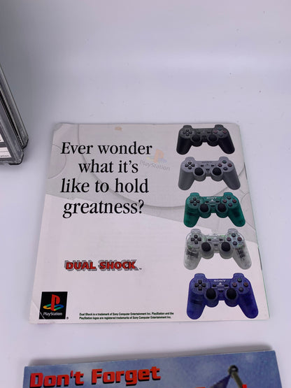 SONY PLAYSTATiON [PS1] | GRAN TURiSMO GT | GREATEST HiTS