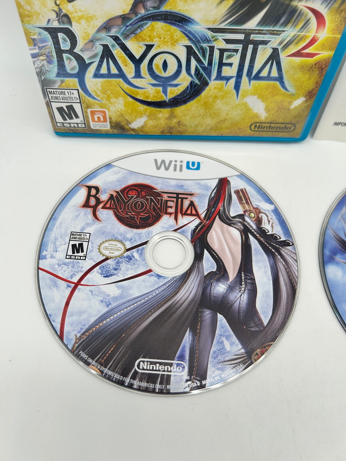 Nintendo Wii U | Bayonetta 2