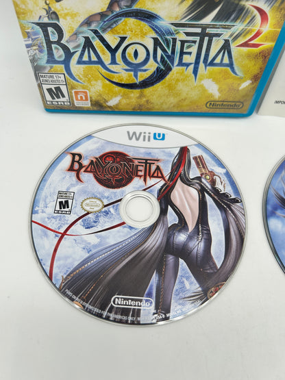 Nintendo Wii U | Bayonetta 2