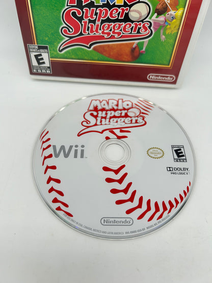 NiNTENDO Wii | MARiO SUPER SLUGGERS | NiNTENDO SELECTS