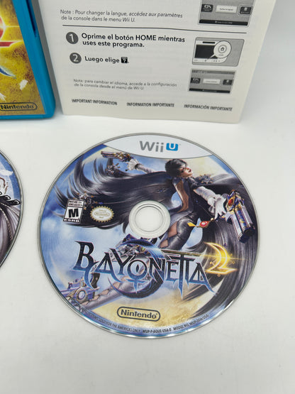 Nintendo Wii U | Bayonetta 2