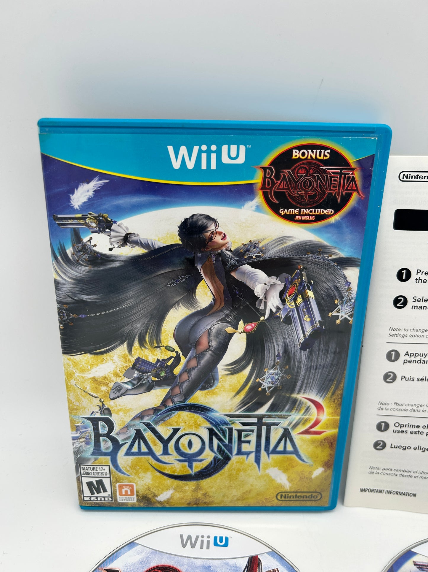 Nintendo Wii U | Bayonetta 2