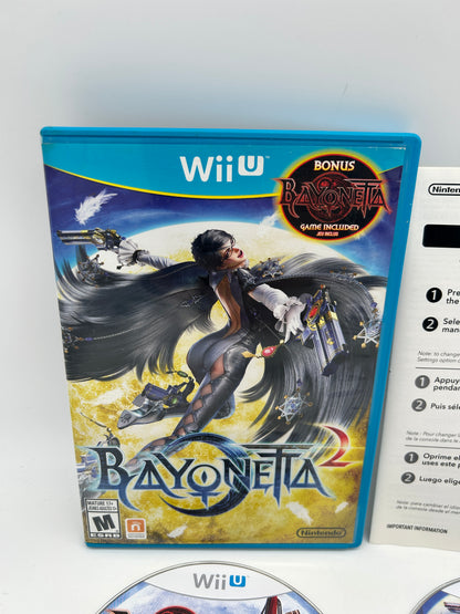 Nintendo Wii U | Bayonetta 2