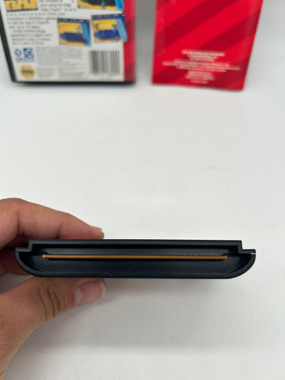 SEGA GENESiS | DOUBLE DRiBBLE THE PLAYOFF EDiTiON