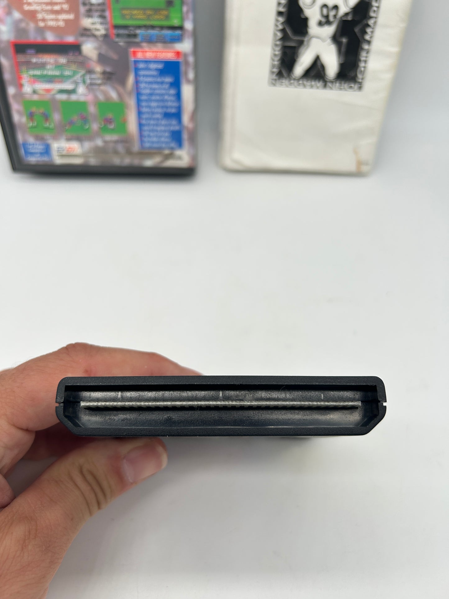 SEGA GENESiS | JOHN MADDEN FOOTBALL 93