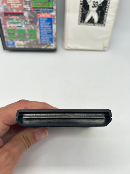 SEGA GENESiS | JOHN MADDEN FOOTBALL 93