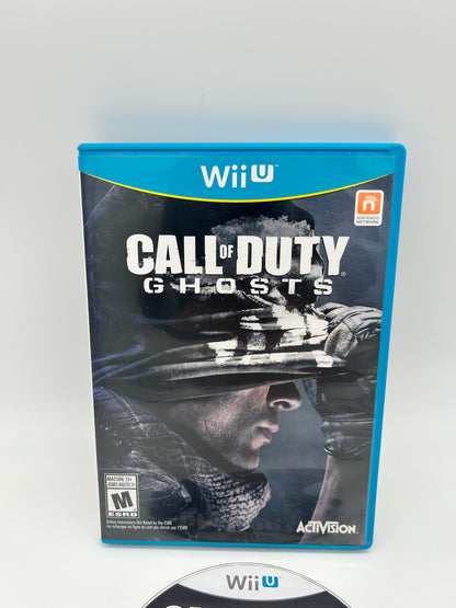 NiNTENDO Wii U | CALL OF DUTY GHOST