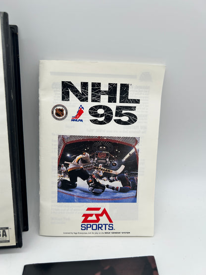 SEGA GENESiS | NHL 95