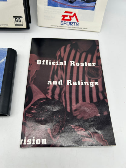 SEGA GENESiS | NHL 95