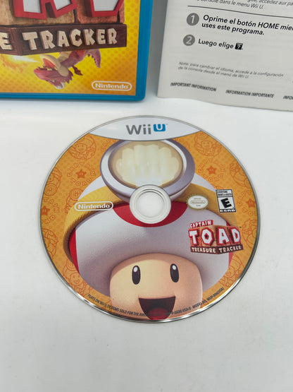 NiNTENDO Wii U | CAPTAiN TOAD TREASURE TRACKER