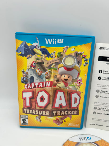 NiNTENDO Wii U | CAPTAiN TOAD TREASURE TRACKER