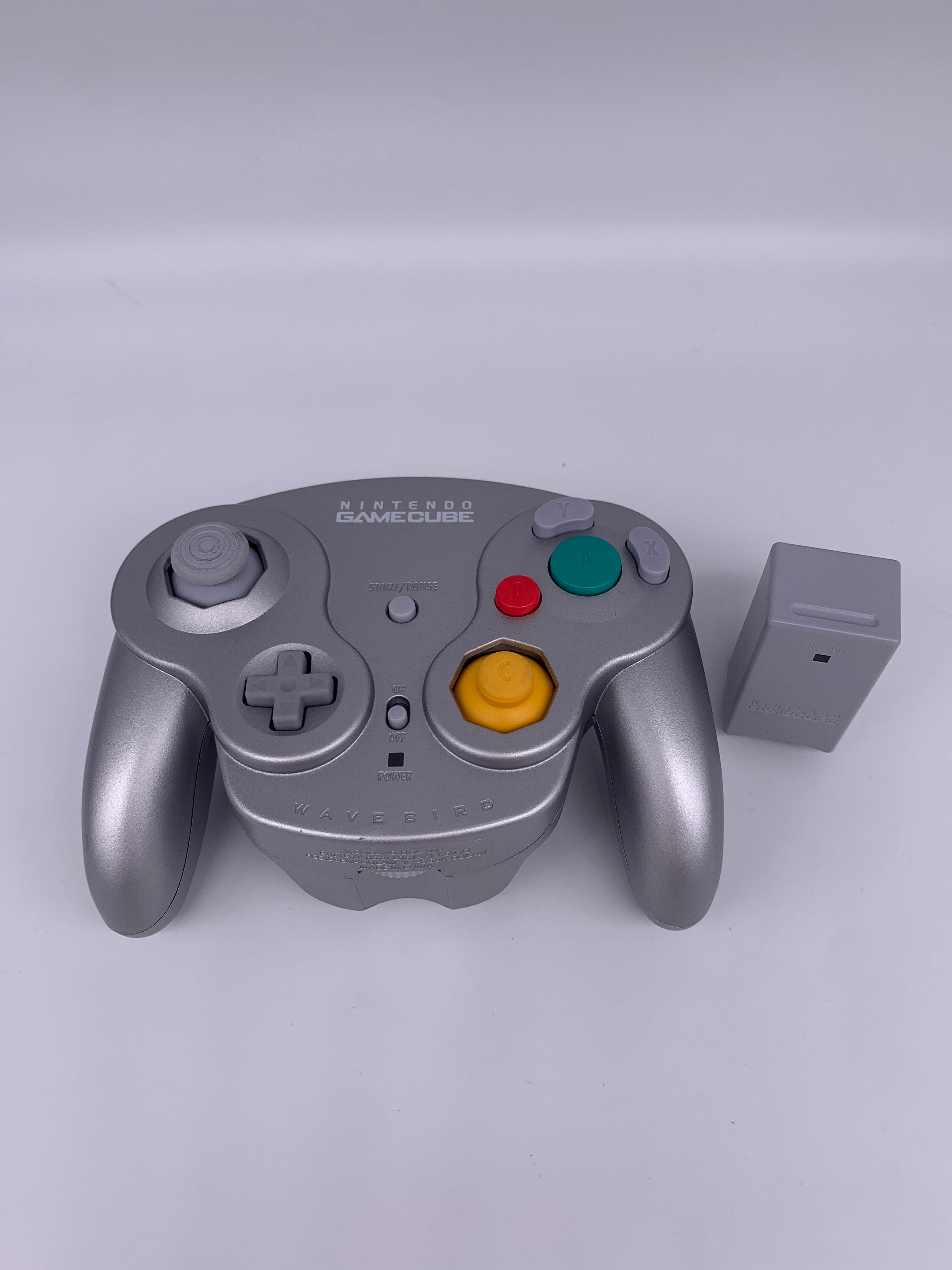 Nintendo GameCube Wavebird deals Controller