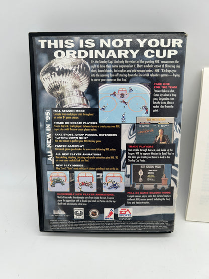 SEGA GENESiS | NHL 95