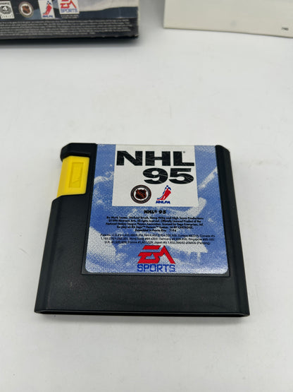 SEGA GENESiS | NHL 95