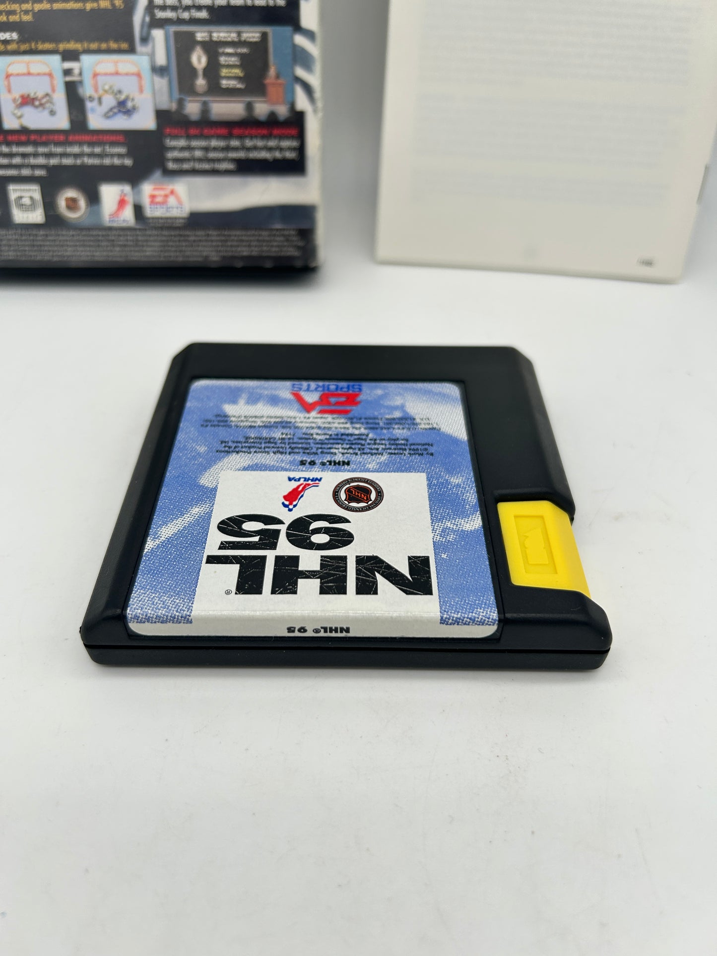 SEGA GENESiS | NHL 95