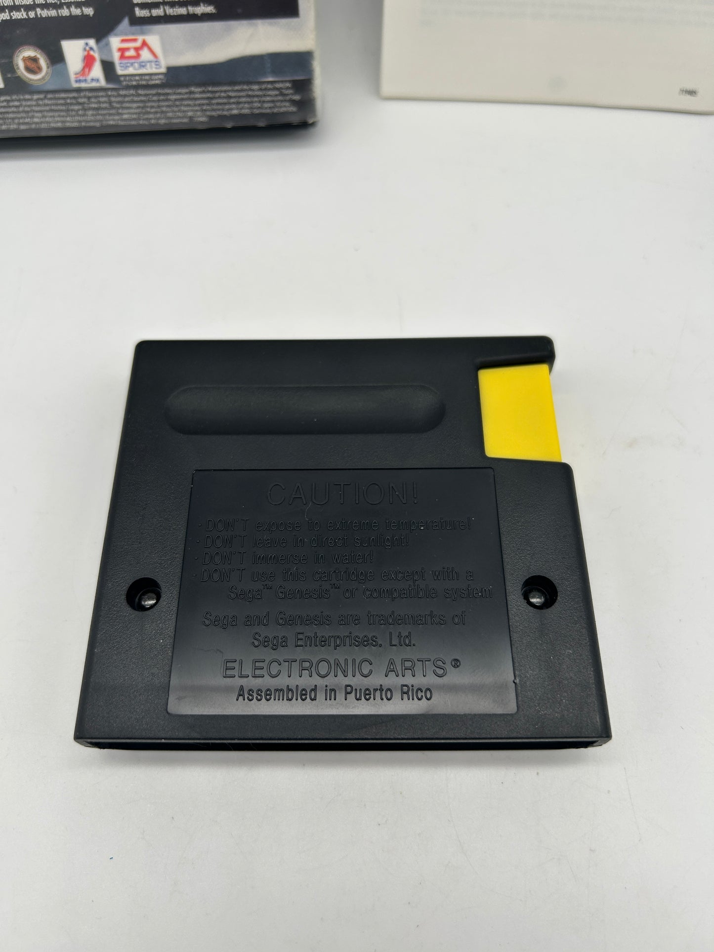 SEGA GENESiS | NHL 95