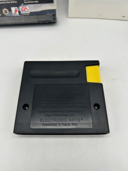 SEGA GENESiS | NHL 95