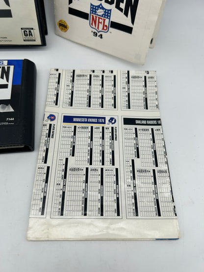 SEGA GENESiS | MADDEN NFL 94 | LIMITED EDiTiON