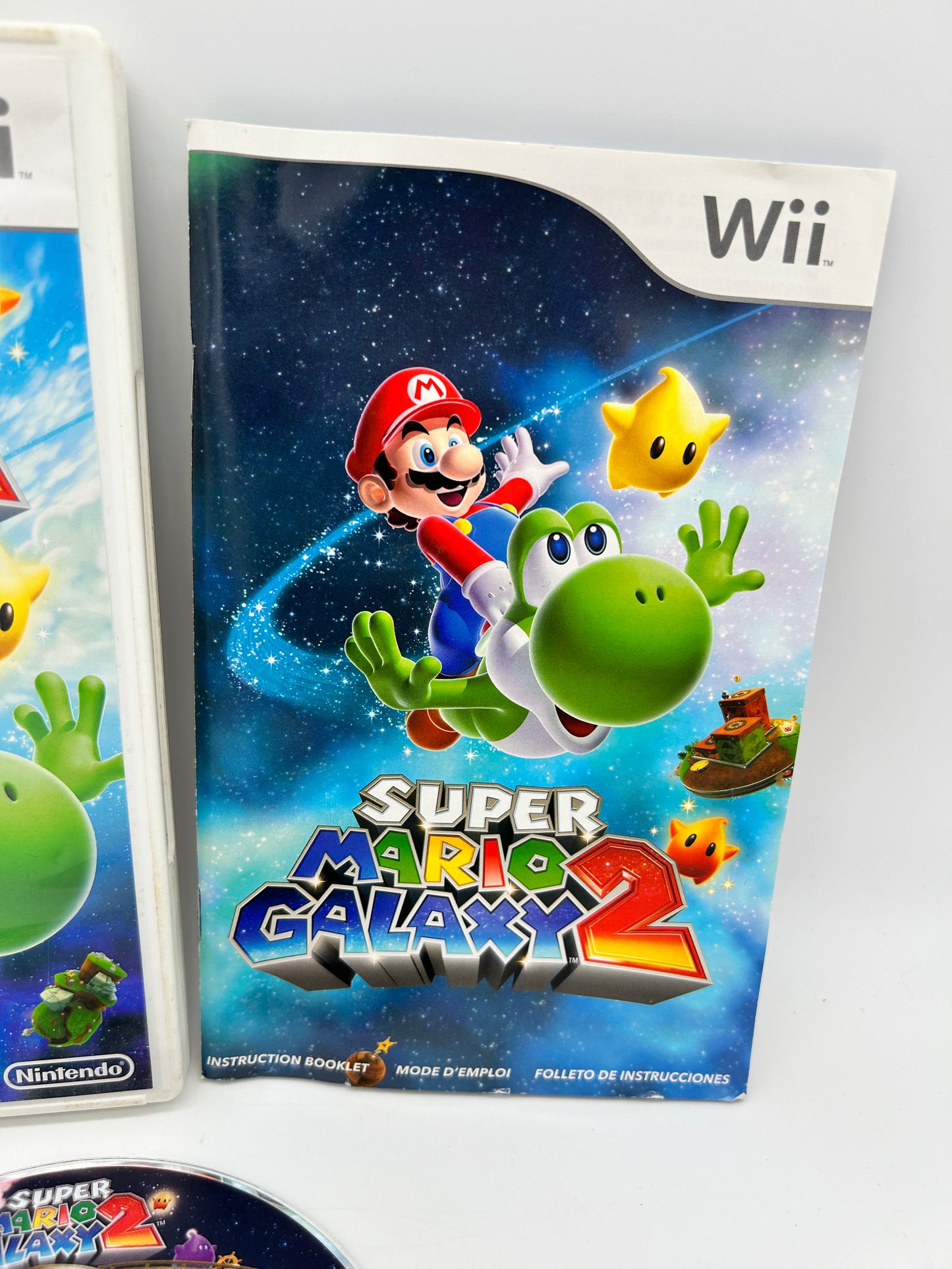 NiNTENDO Wii | SUPER MARiO GALAXY 2