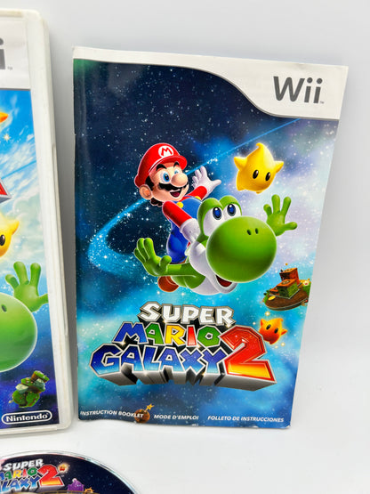 NiNTENDO Wii | SUPER MARiO GALAXY 2