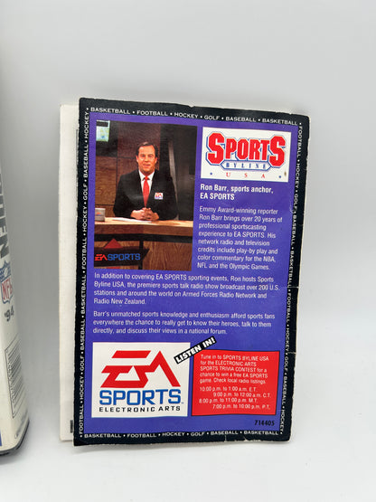SEGA GENESiS | MADDEN NFL 94 | LIMITED EDiTiON
