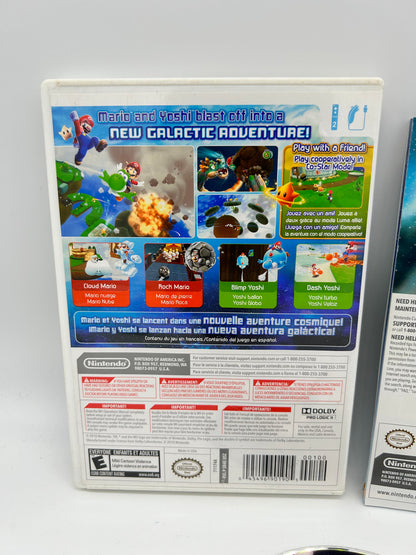 NiNTENDO Wii | SUPER MARiO GALAXY 2