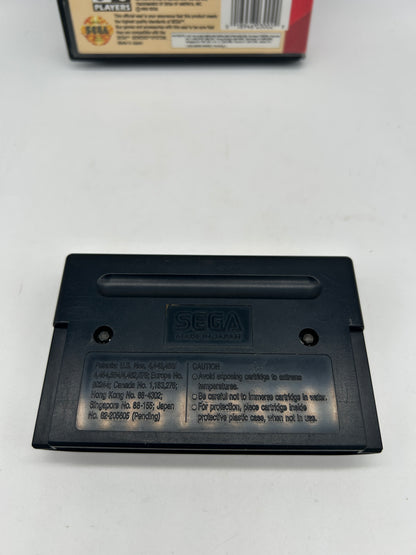 SEGA GENESiS | TECMO SUPER NBA BASKETBALL