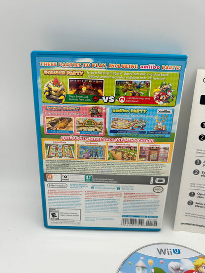 NiNTENDO Wii U | MARiO PARTY 10
