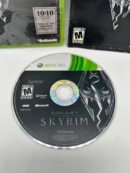 MiCROSOFT XBOX 360 | THE ELDER SCROLLS V SKYRiM