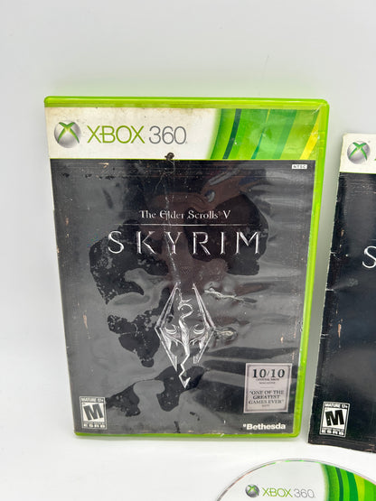 MiCROSOFT XBOX 360 | THE ELDER SCROLLS V SKYRiM