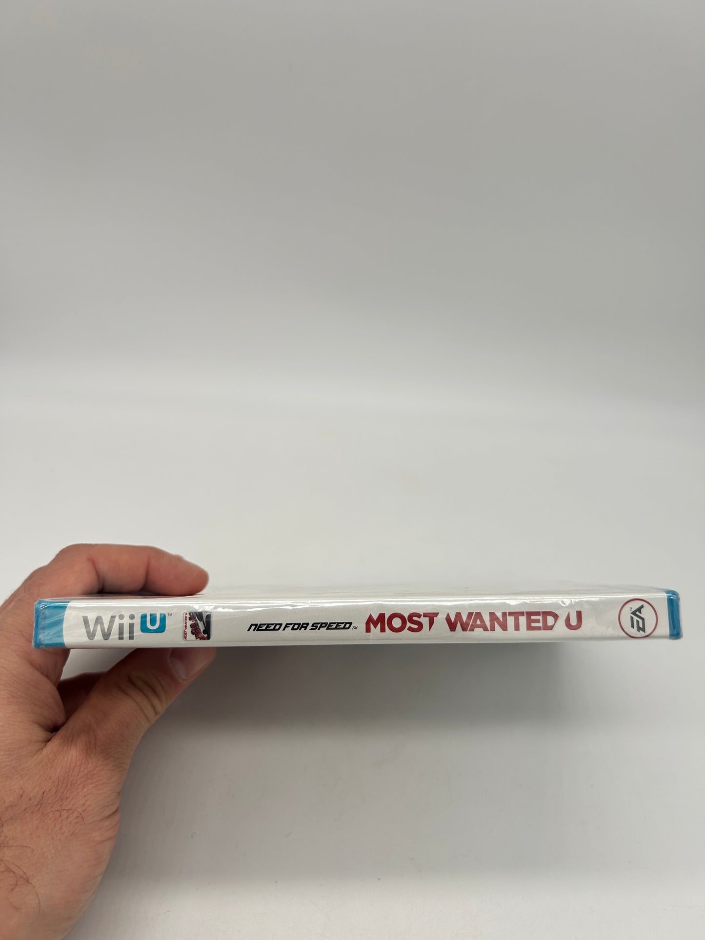 NiNTENDO Wii U | NEED FOR SPEED MOST WANTED U