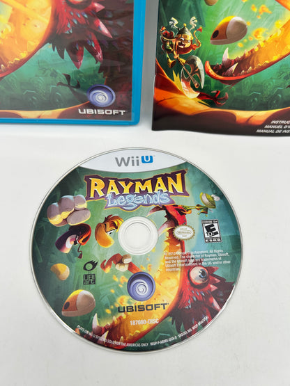 NiNTENDO Wii U | RAYMAN LEGENDS