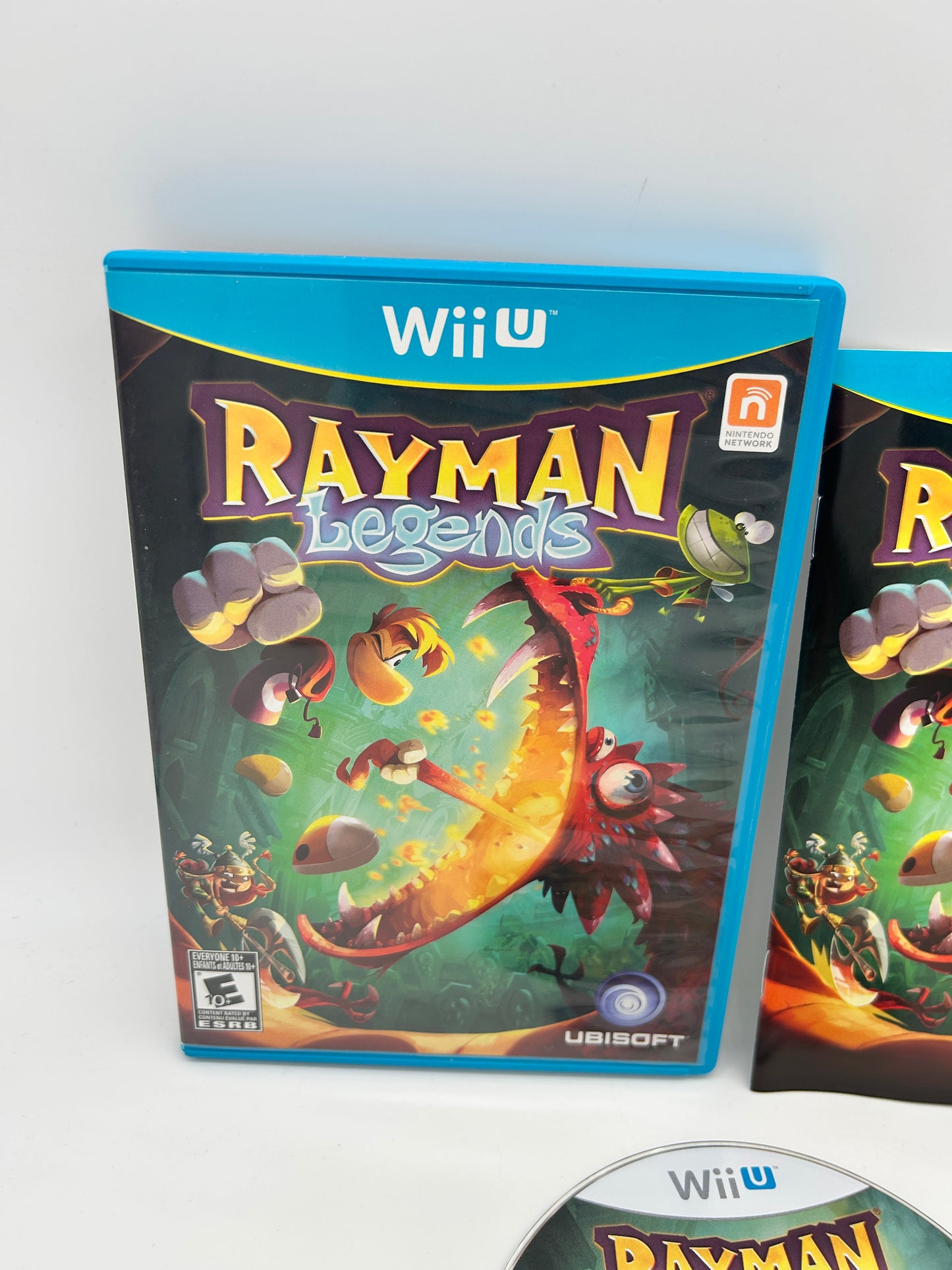 NiNTENDO Wii U | RAYMAN LEGENDS