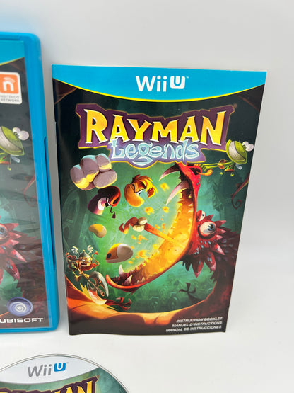 NiNTENDO Wii U | RAYMAN LEGENDS