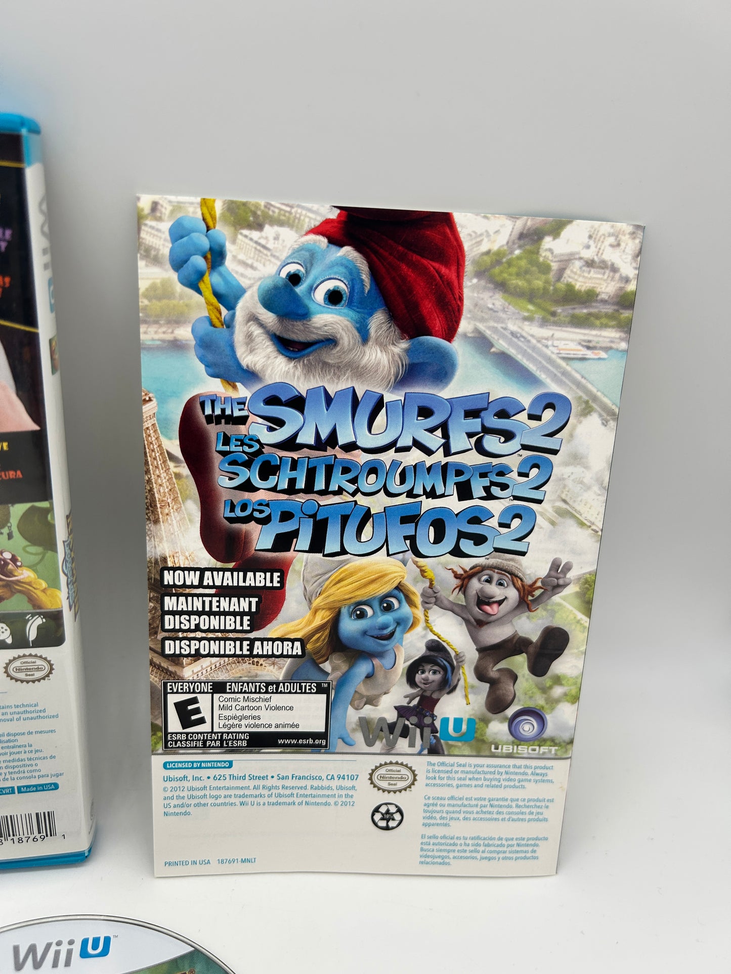 NiNTENDO Wii U | RAYMAN LEGENDS