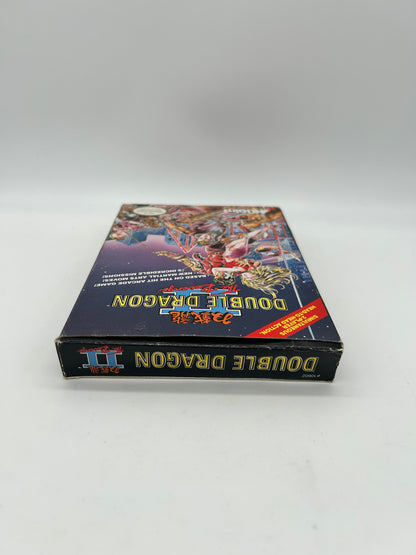 NiNTENDO [NES] ORiGiNAL | DOUBLE DRAGON II THE REVENGE