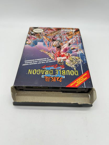 NiNTENDO [NES] ORiGiNAL | DOUBLE DRAGON II THE REVENGE