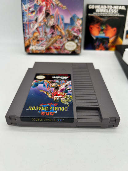 NiNTENDO [NES] ORiGiNAL | DOUBLE DRAGON II THE REVENGE