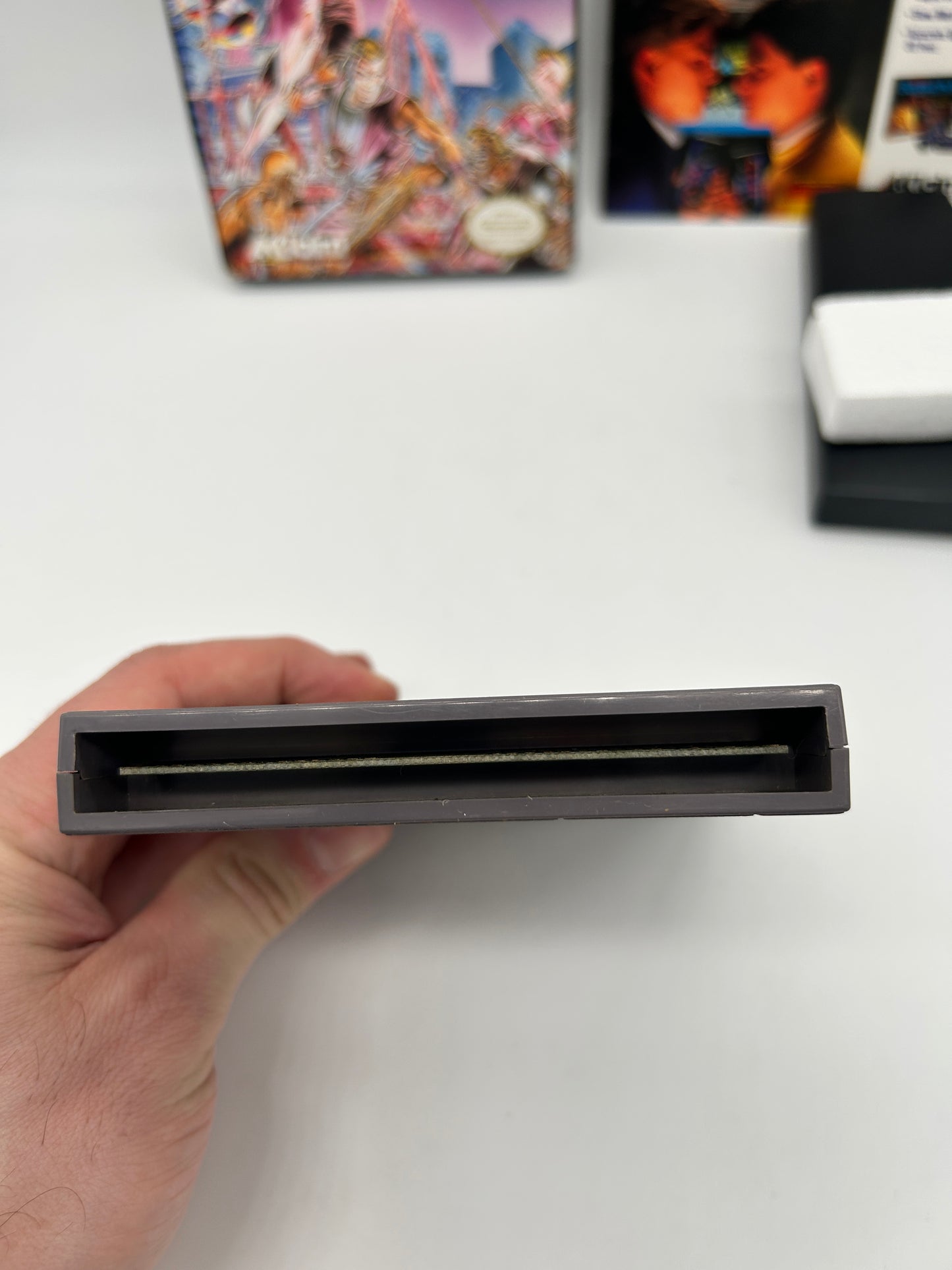 NiNTENDO [NES] ORiGiNAL | DOUBLE DRAGON II THE REVENGE