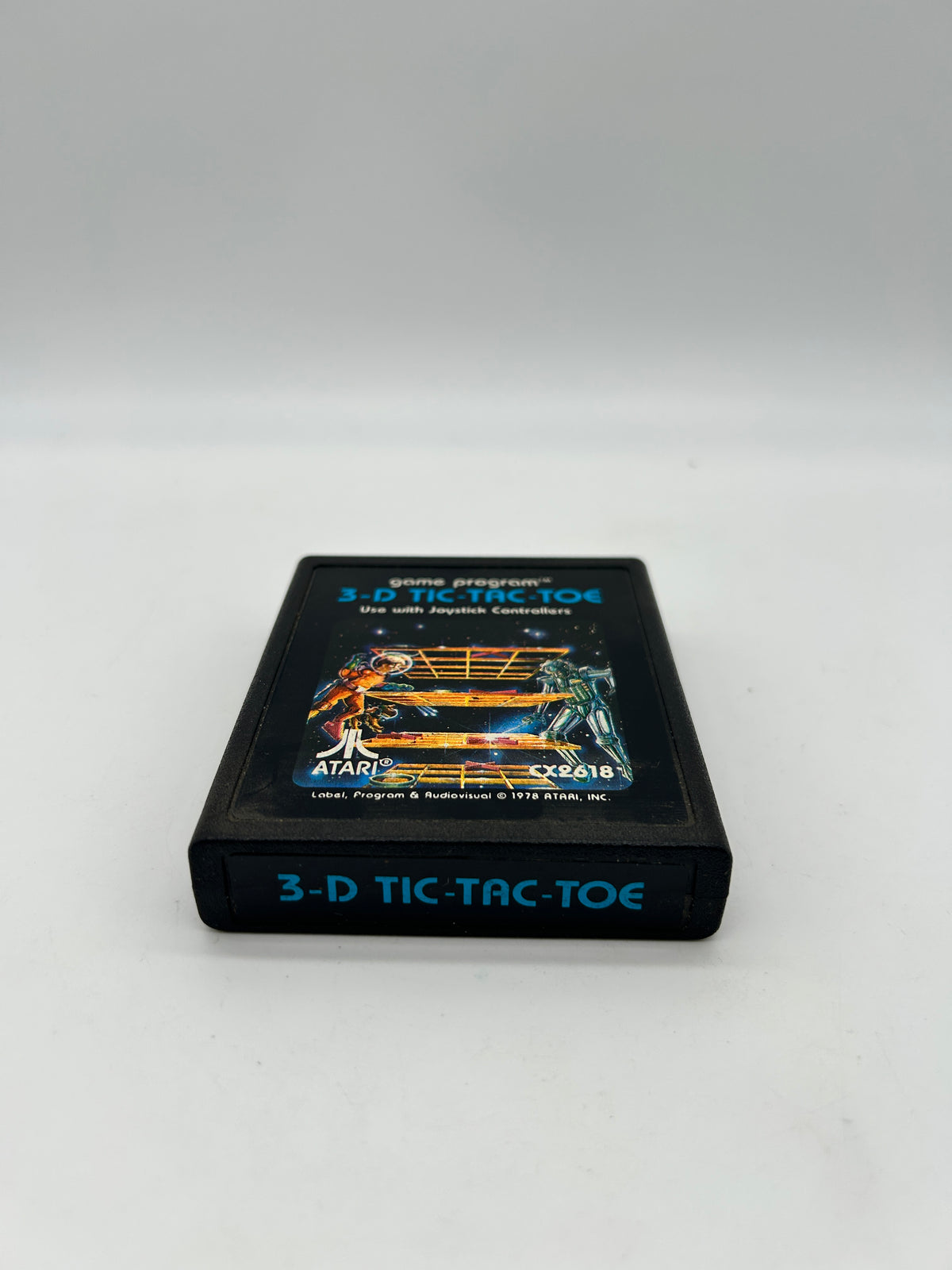 ATARi 2600 | 3D TiC-TAC-TOE