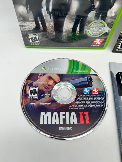 Microsoft XBOX 360 | MAFiA II | PLATiNUM HiTS BEST SELLER