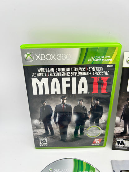 Microsoft XBOX 360 | MAFiA II | PLATiNUM HiTS BEST SELLER