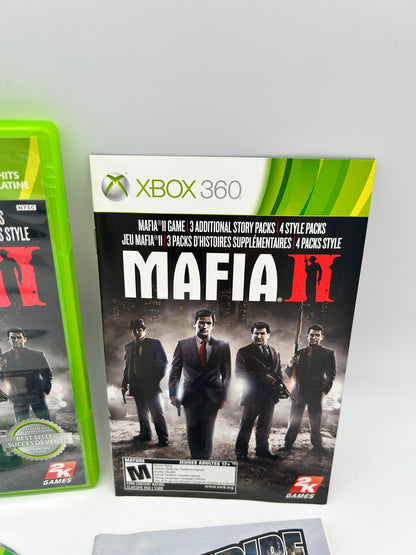 Microsoft XBOX 360 | MAFiA II | PLATiNUM HiTS BEST SELLER