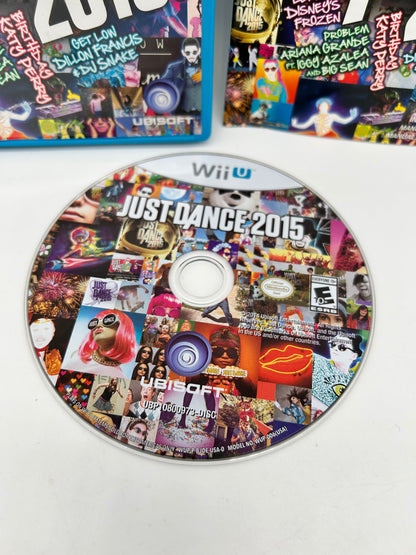 NiNTENDO Wii U | JUST DANCE 2015