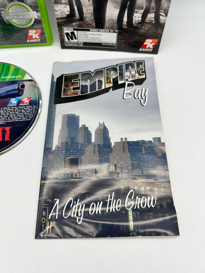 Microsoft XBOX 360 | MAFiA II | PLATiNUM HiTS BEST SELLER