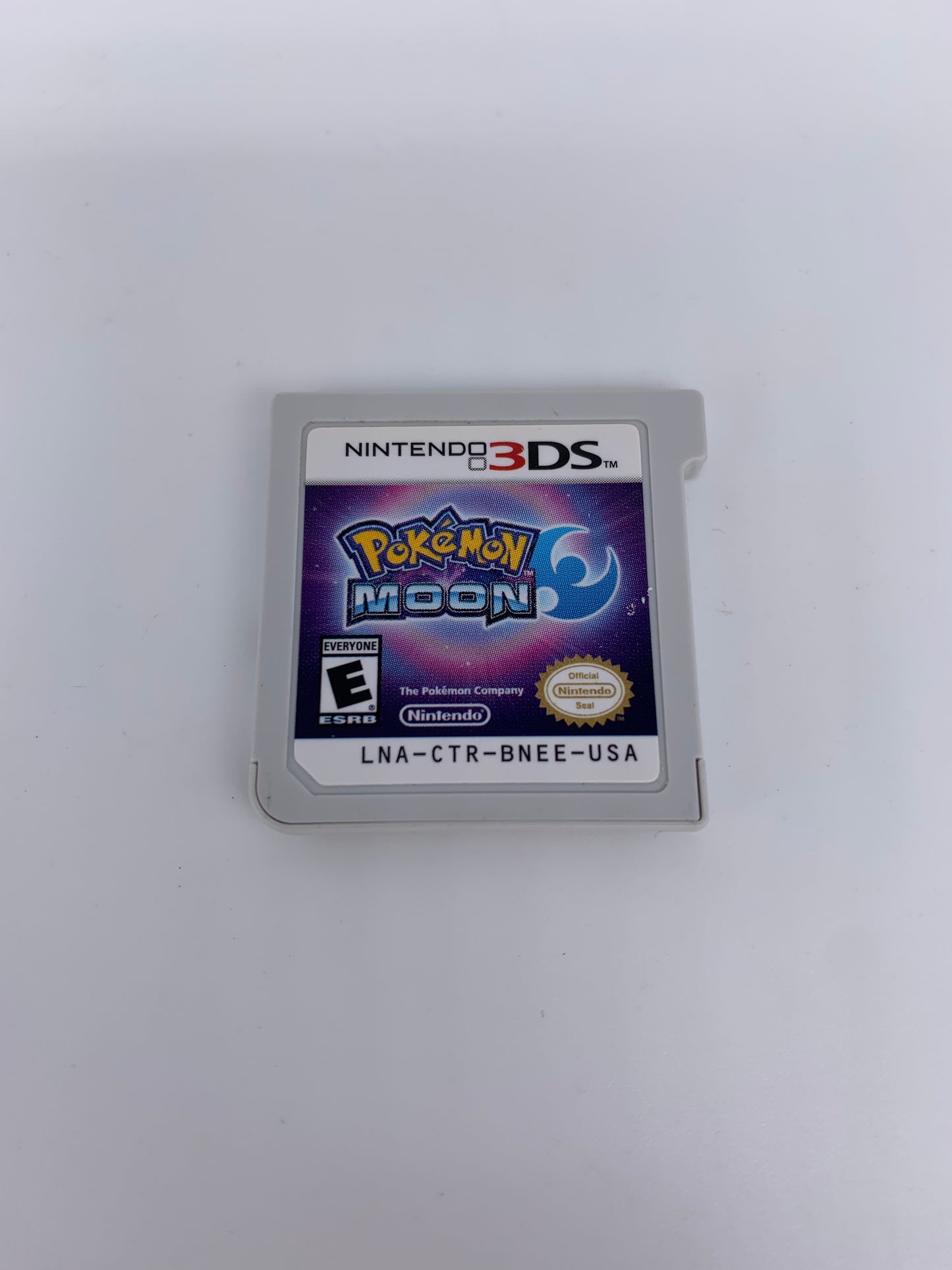 PiXEL-RETRO.COM : NINTENDO 3DS (3DS) GAME NTSC POKEMON MOON